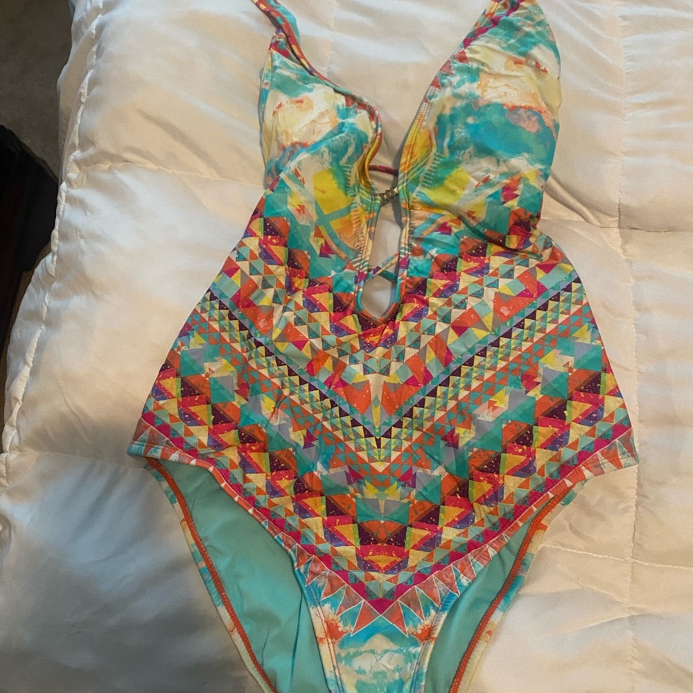 Bar III bathing suit size XL